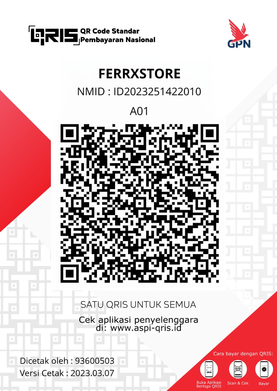 QRIS Code